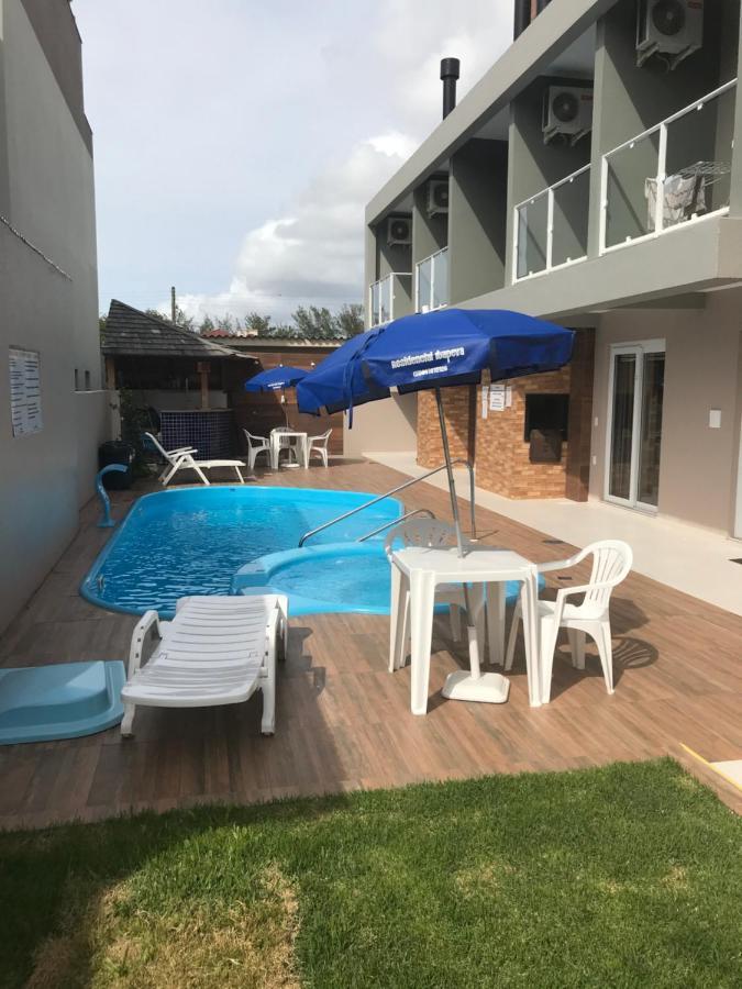 Residencial Itapeva Leilighet Torres Eksteriør bilde