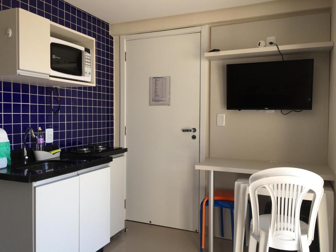 Residencial Itapeva Leilighet Torres Eksteriør bilde