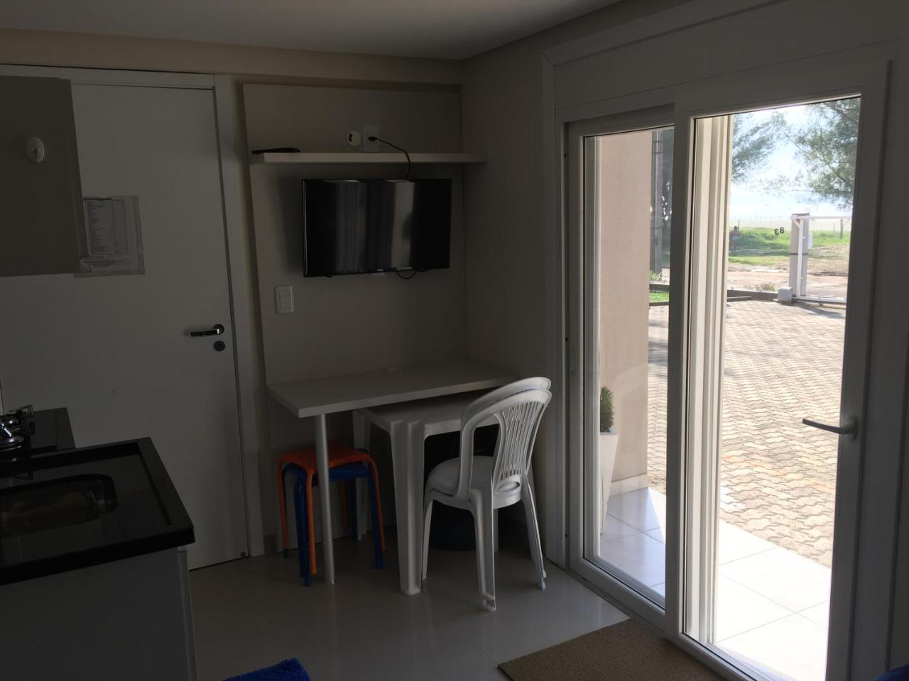 Residencial Itapeva Leilighet Torres Eksteriør bilde