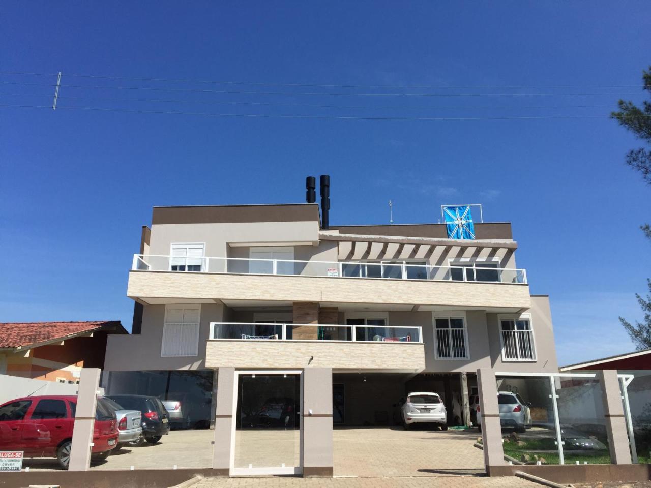 Residencial Itapeva Leilighet Torres Eksteriør bilde