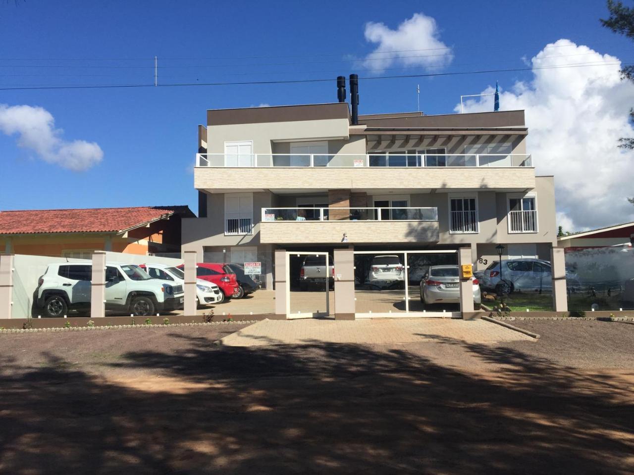 Residencial Itapeva Leilighet Torres Eksteriør bilde