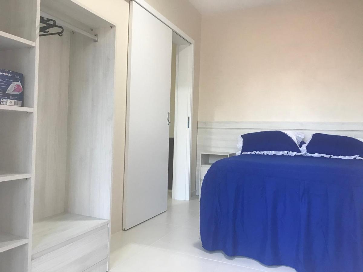 Residencial Itapeva Leilighet Torres Eksteriør bilde